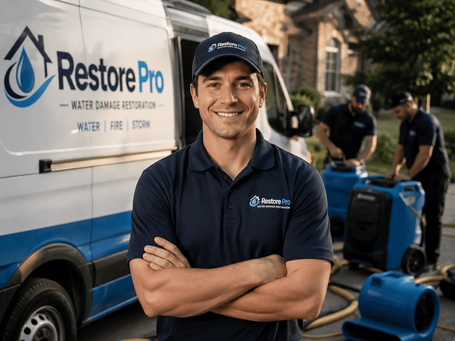Water Damage Restoration company in Deane, KY