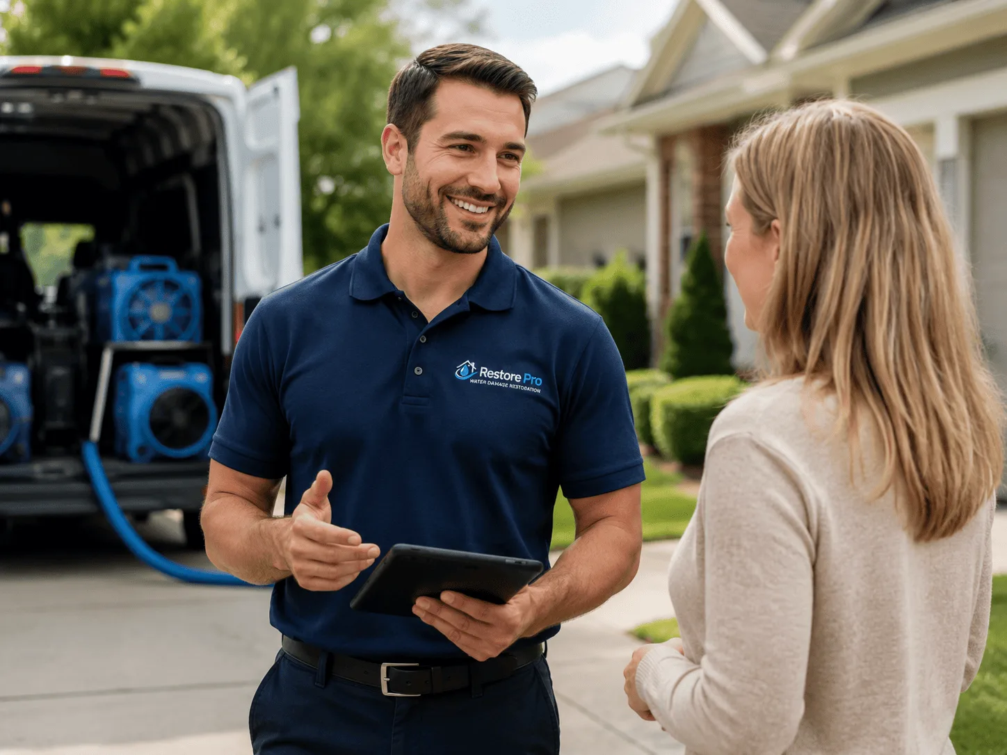 Water Damage Restoration Deane, KY FAQs